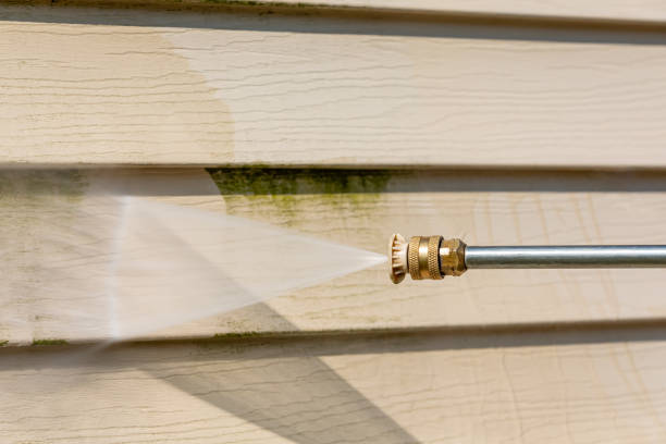 Why Choose Our Certified Pressure Washing Experts for Your Project Needs in Shenandoah Heights, PA?